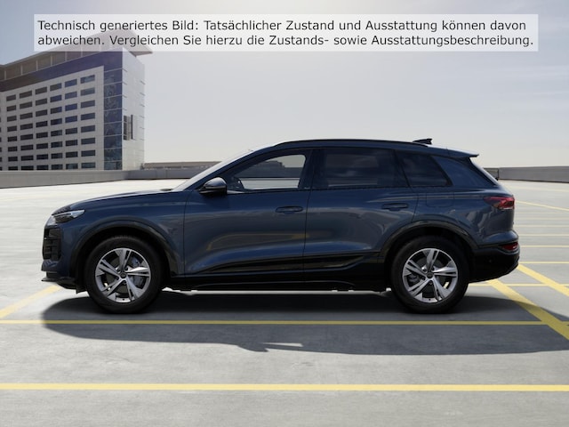 Audi Q6 e-tron Suv e-tron Audi Q6 SUV e-tron