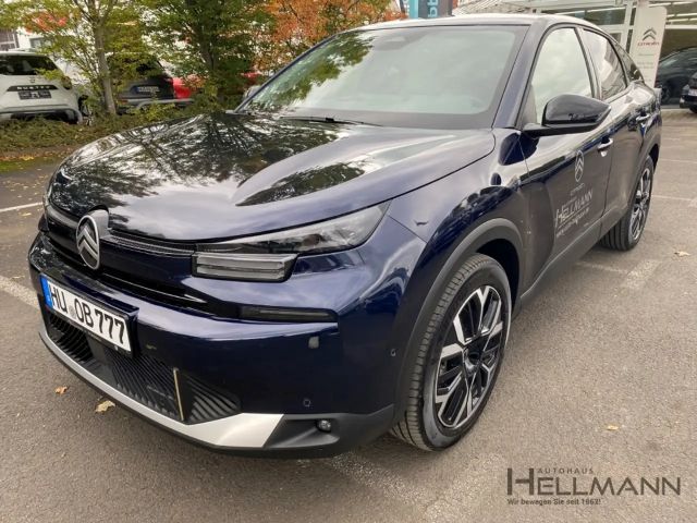 Citroën C4 Hybrid Max