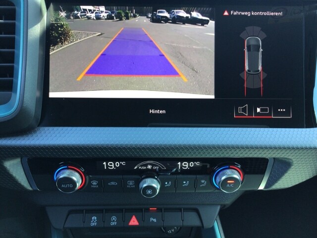 Audi A1 25 TFSI S-Tronic Sportback