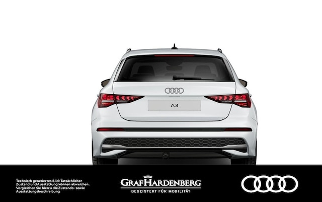 Audi A3 35 TDI S-Tronic Sportback