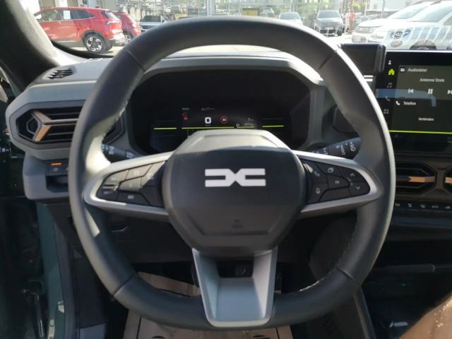 Dacia Duster 4WD Extreme TCe 130