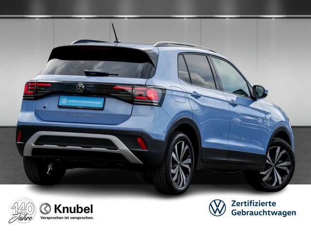 Volkswagen T-Cross 1.0 TSI DSG Life