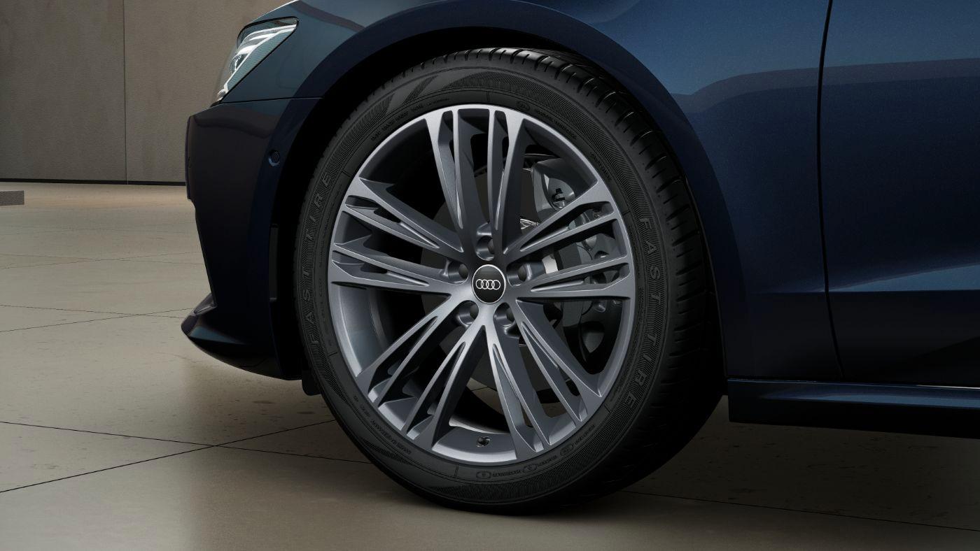 Audi A7 50 TDI Quattro Sportback