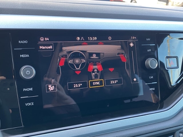 Volkswagen Taigo 1,0 l TSI OPF 70 kW (95 PS) 5-Gang