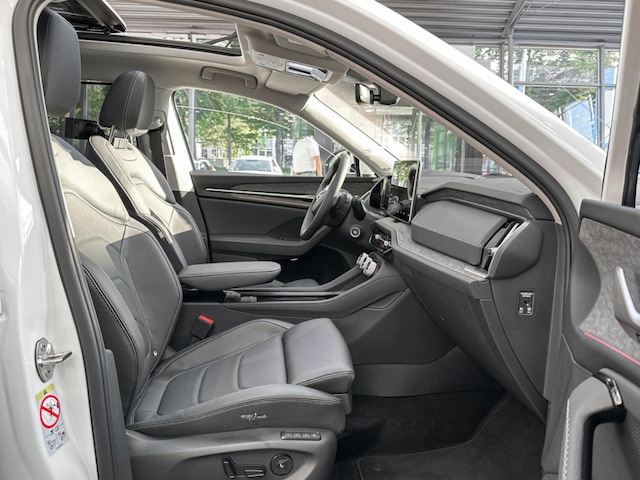 Skoda Kodiaq 2.0 TDI 4x4 Selection