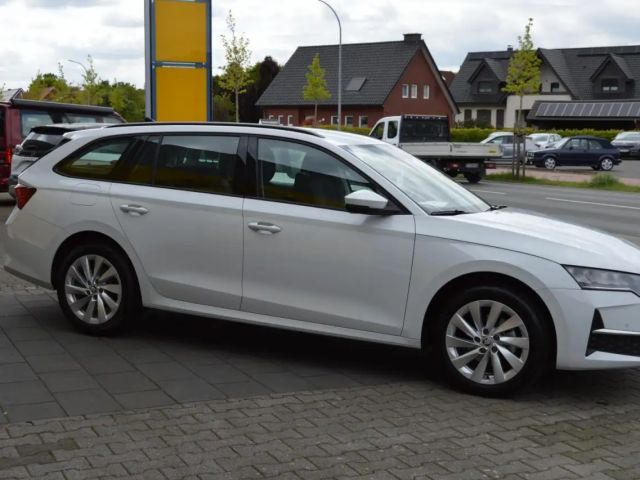 Skoda Octavia 1.5 TSI Combi Selection
