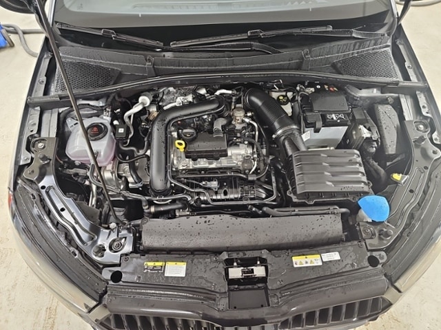 Skoda Fabia 1,0 TSI DSG LED PDC SHZ SMARTLINK