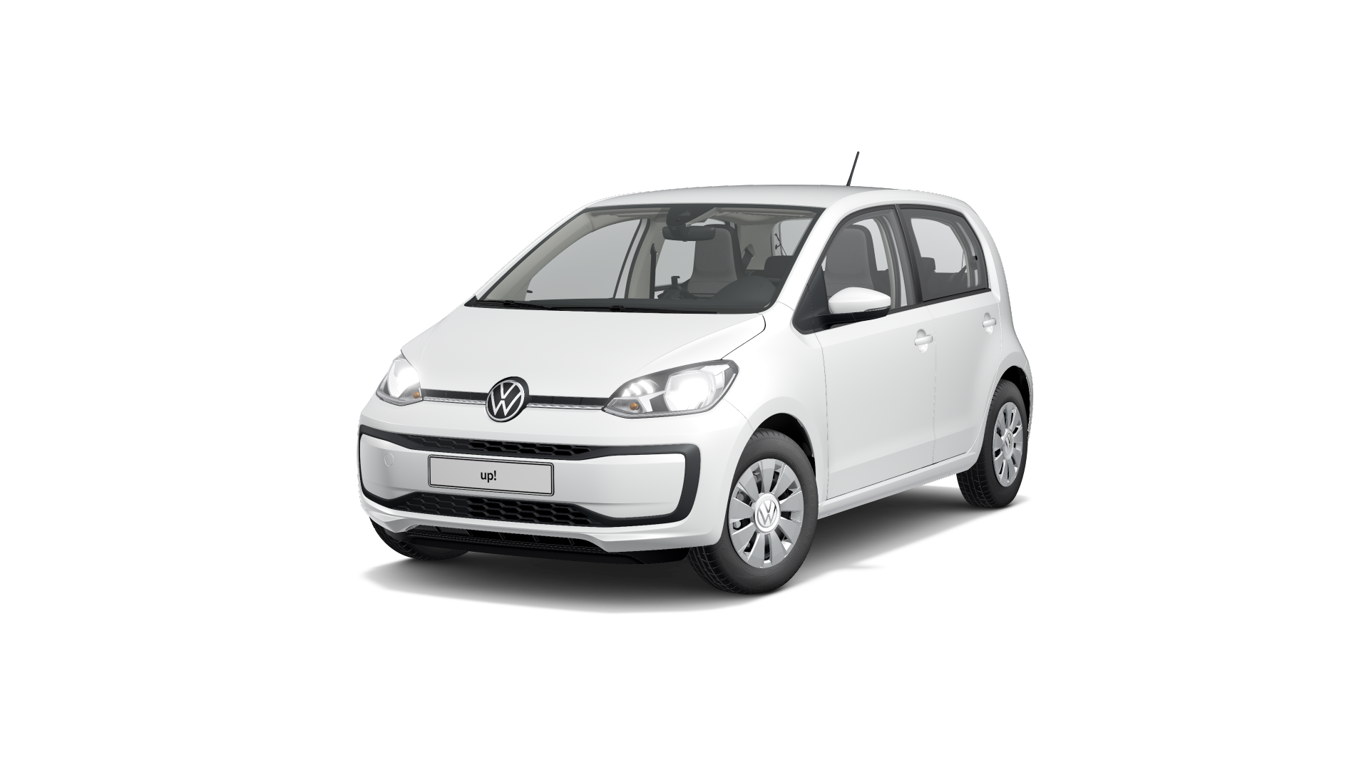 Volkswagen up! 1.0 MPI Move Move up!