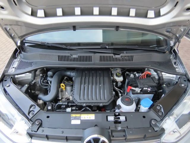 Volkswagen up! 1.0 Basis 1.Hand*LED*Bluetooth*SHZ*8-fach