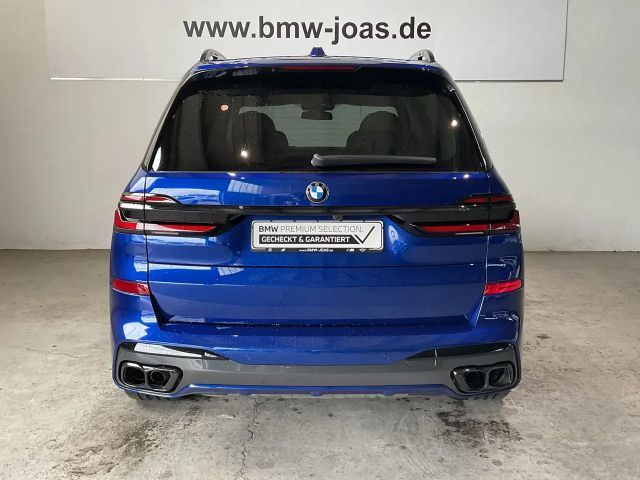 BMW X7 60i Panorama Glasdach Sky-Lounge | Sitzbelüftung |