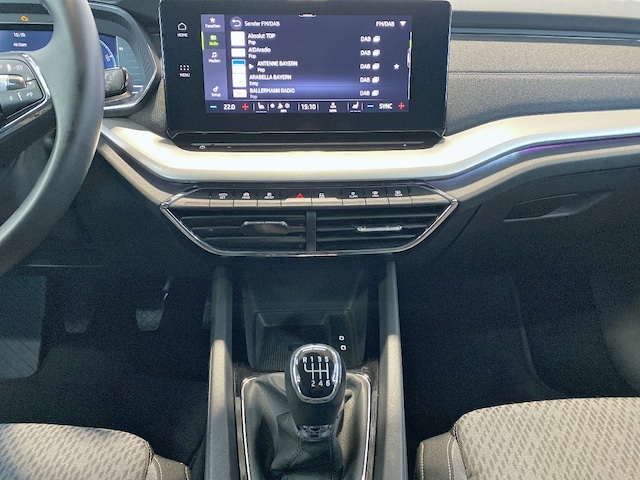 Skoda Octavia Combi Style Style