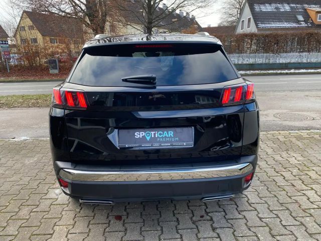 Peugeot 3008 GT-Line Hybrid4