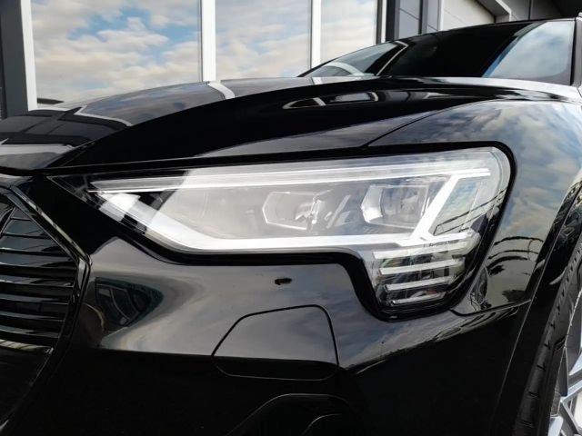 Audi e-tron 50 Quattro S-Line