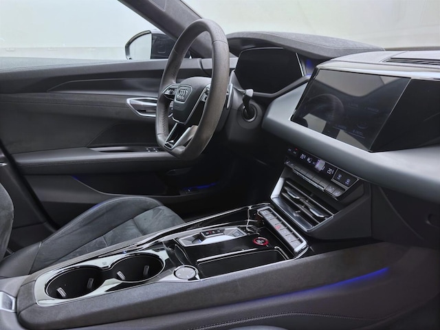 Audi e-tron GT Quattro