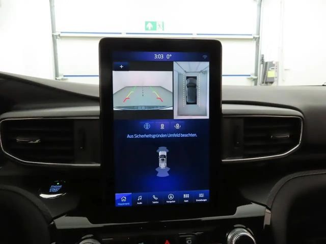 Ford Explorer Plug in Hybrid ST Line