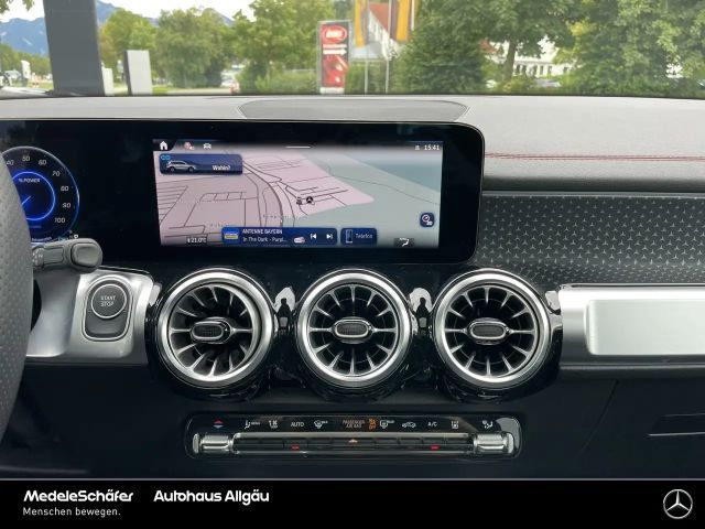 Mercedes-Benz EQB 350 4MATIC AMG Line