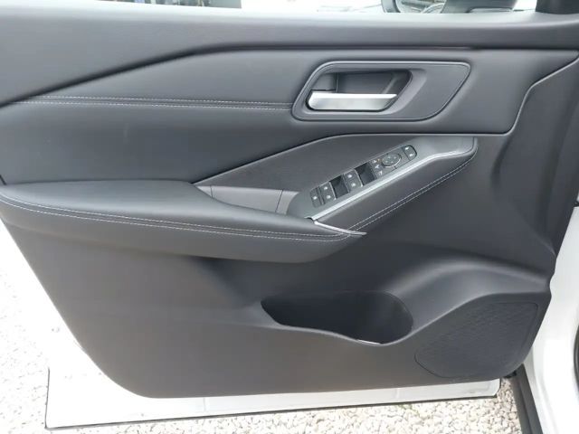 Nissan Qashqai DIG-T N-Connecta