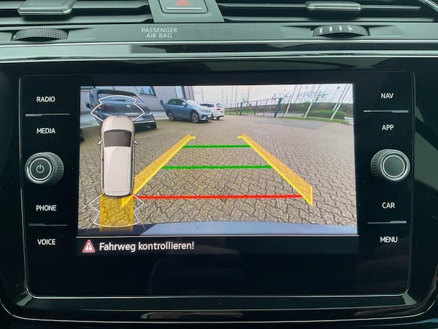 Volkswagen Touran 1.5 TSI DSG Highline