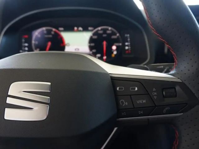 Seat Ibiza DSG FR-lijn