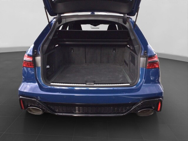 Audi RS6 Avant Quattro