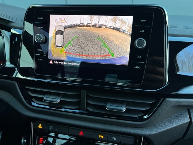 Volkswagen T-Roc 1.5 TSI DSG