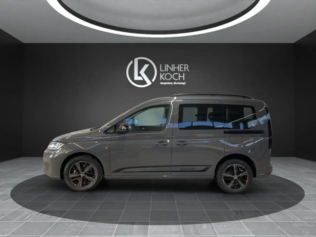 Volkswagen Caddy 4Motion