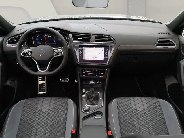 Volkswagen Tiguan 2.0 TSI Allspace R-Line