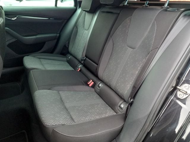 Skoda Octavia 2.0 TDI Clever Combi