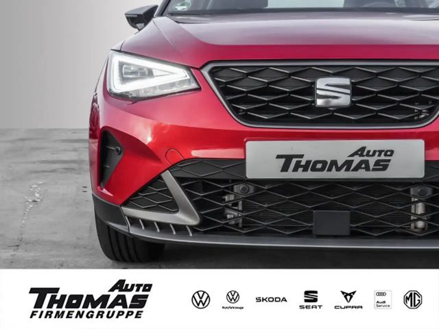 Seat Arona 1.5 TSI DSG FR-lijn