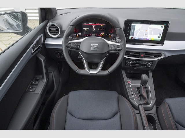 Seat Ibiza 1.0 TSI DSG FR-lijn