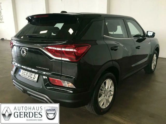 SsangYong Korando 2WD