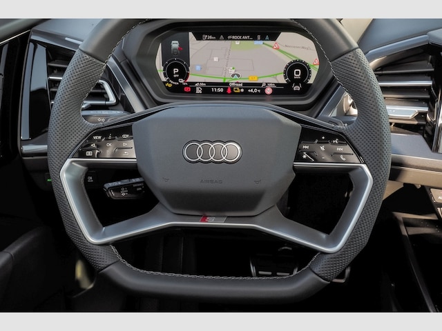 Audi Q4 e-tron Quattro Sportback