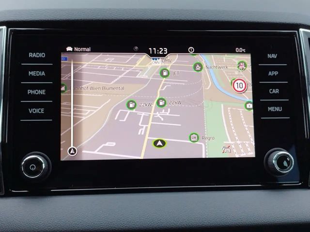 Skoda Karoq Selection