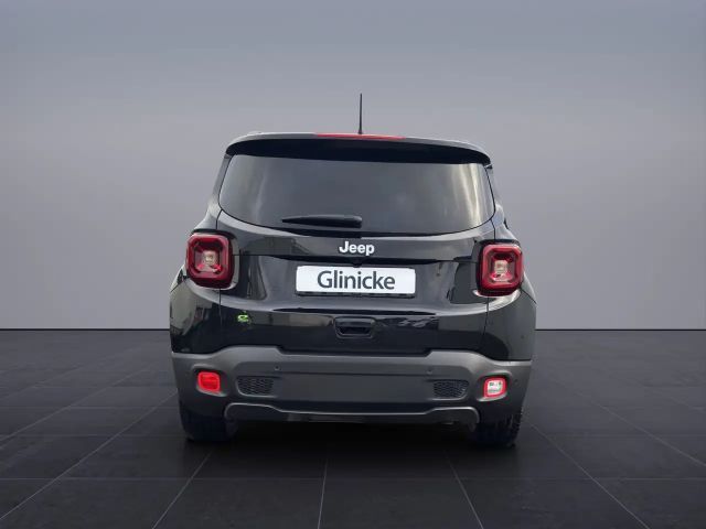 Jeep Renegade Hybrid Longitude