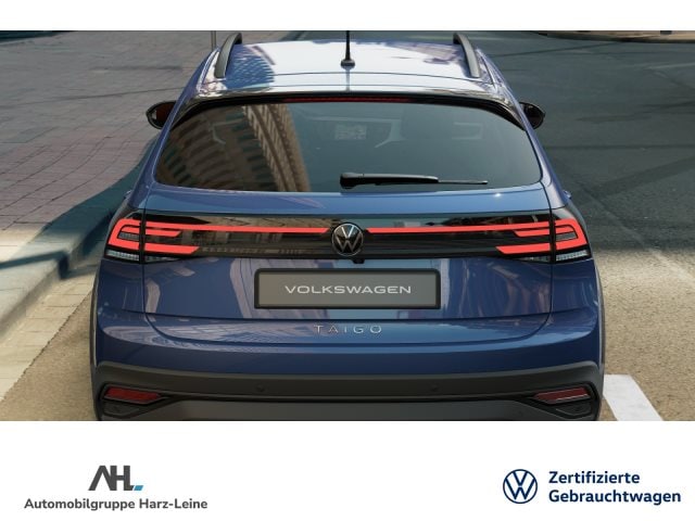 Volkswagen Taigo 1.0 TSI