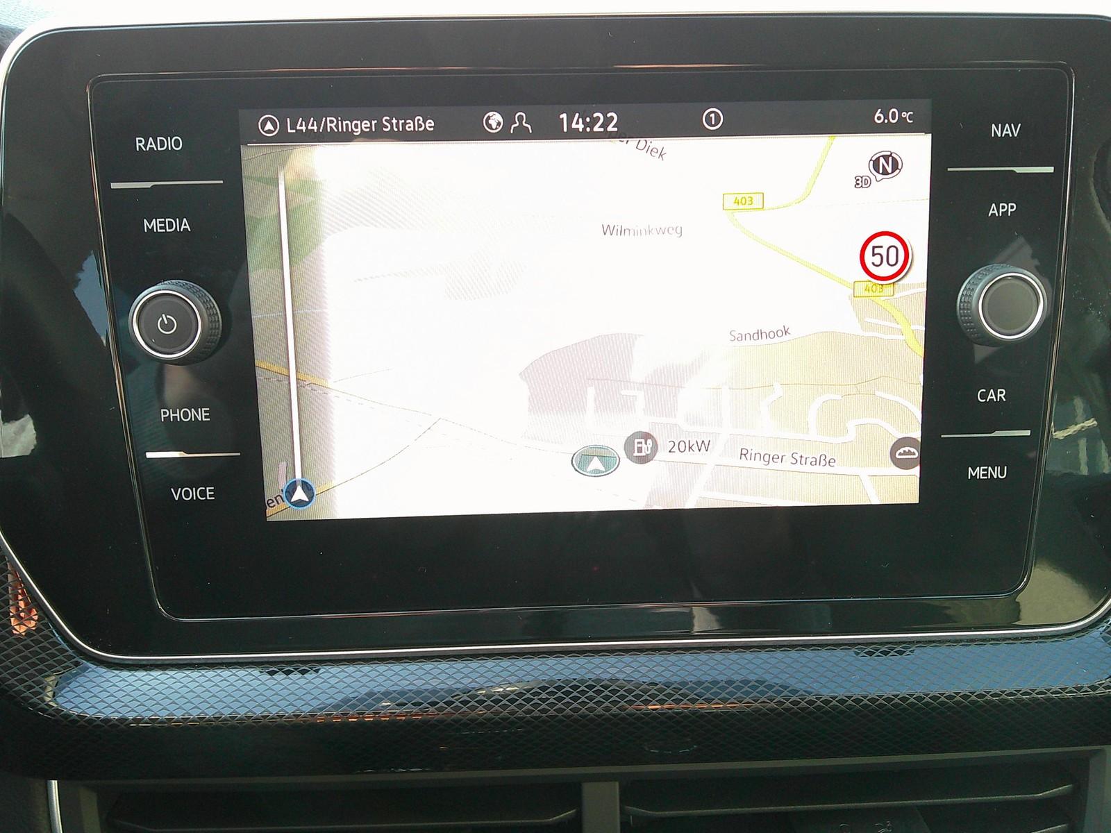 Volkswagen T-Cross 1.0 TSI