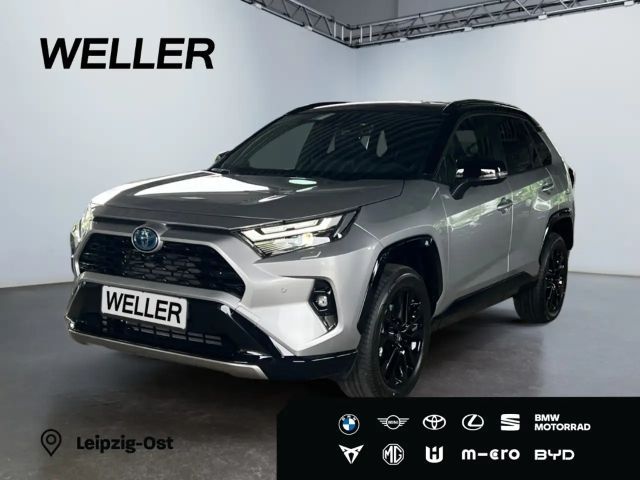 Toyota RAV4 4x2 Hybride Style