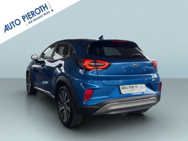 Ford Puma EcoBoost Titanium