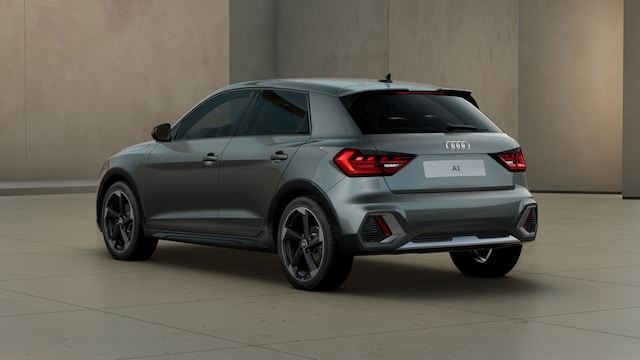 Audi A1 30 TFSI Allstreet