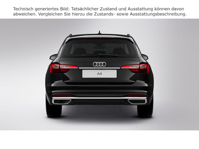 Audi A4 35 TDI Avant S-Tronic