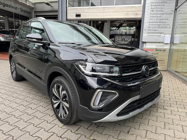 Volkswagen T-Cross 1.5 TSI DSG Style