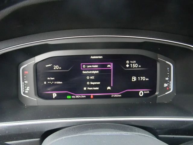 Volkswagen Tiguan DSG Move
