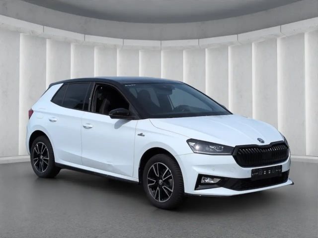 Skoda Fabia 1.0 TSI Monte Carlo