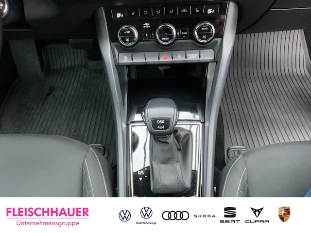 Skoda Karoq 2.0 TDI 4x4