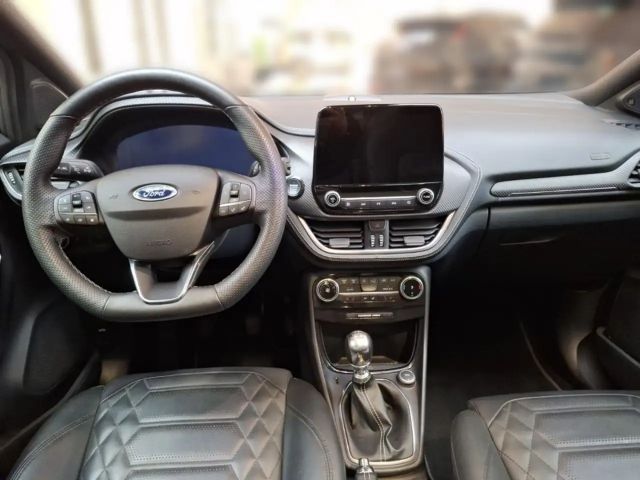 Ford Puma ST Line Vignale