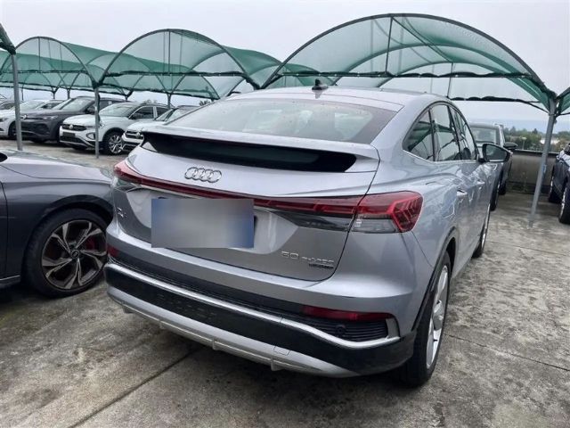 Audi Q4 e-tron Quattro S-Line