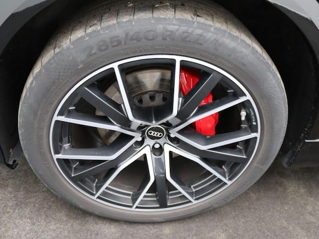 Audi Q8 50 TDI Quattro