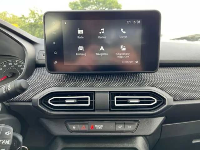 Dacia Sandero 1,0 TCe 91PS Expression Navi Klima