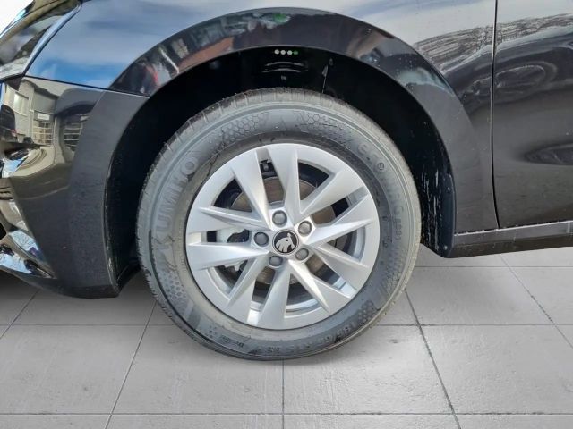 Skoda Fabia Selection