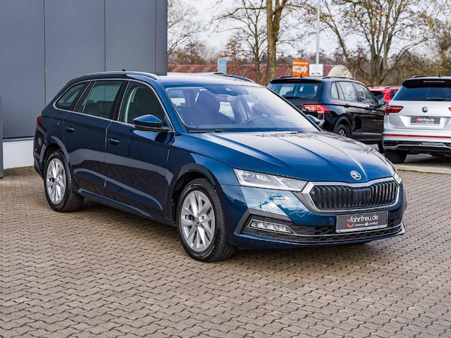 Skoda Octavia Combi